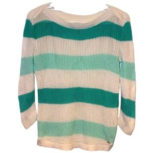 2/$35 🏷 Tommy Hilfiger Knit Sweater Size XS